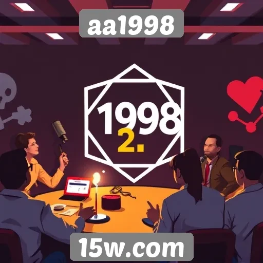 Recursos e funcionalidades do aa1998 em discussão