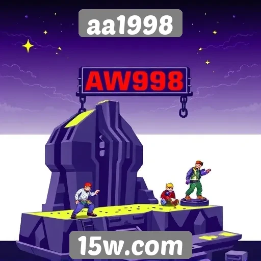 Análise da plataforma aa1998 e sua popularidade