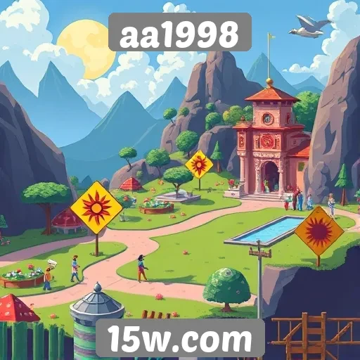 História do site aa1998 e sua evolução no mercado de jogos