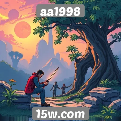 O impacto do aa1998 na comunidade de jogos