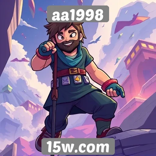 aa1998 destaca novos lançamentos de jogos